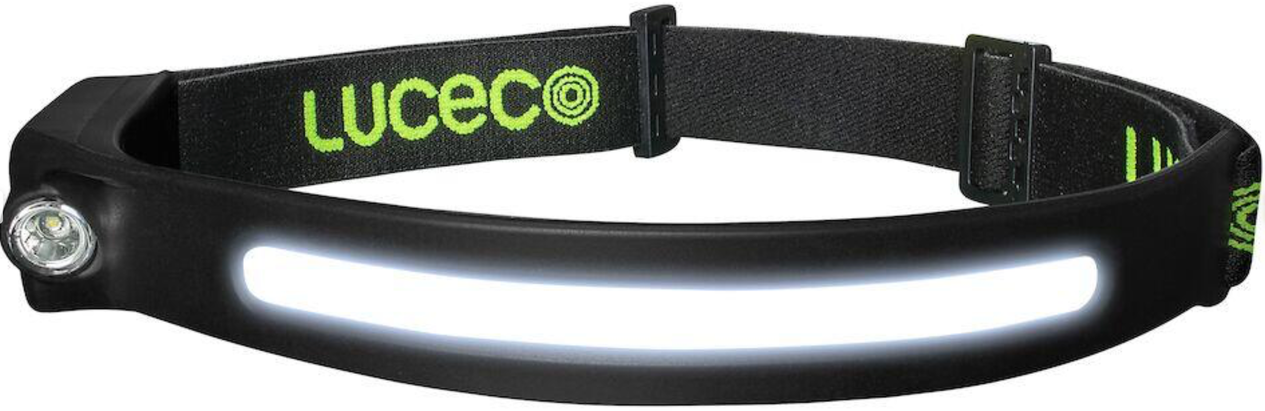 Headlamp 350 lm – 4 modes – USB charging