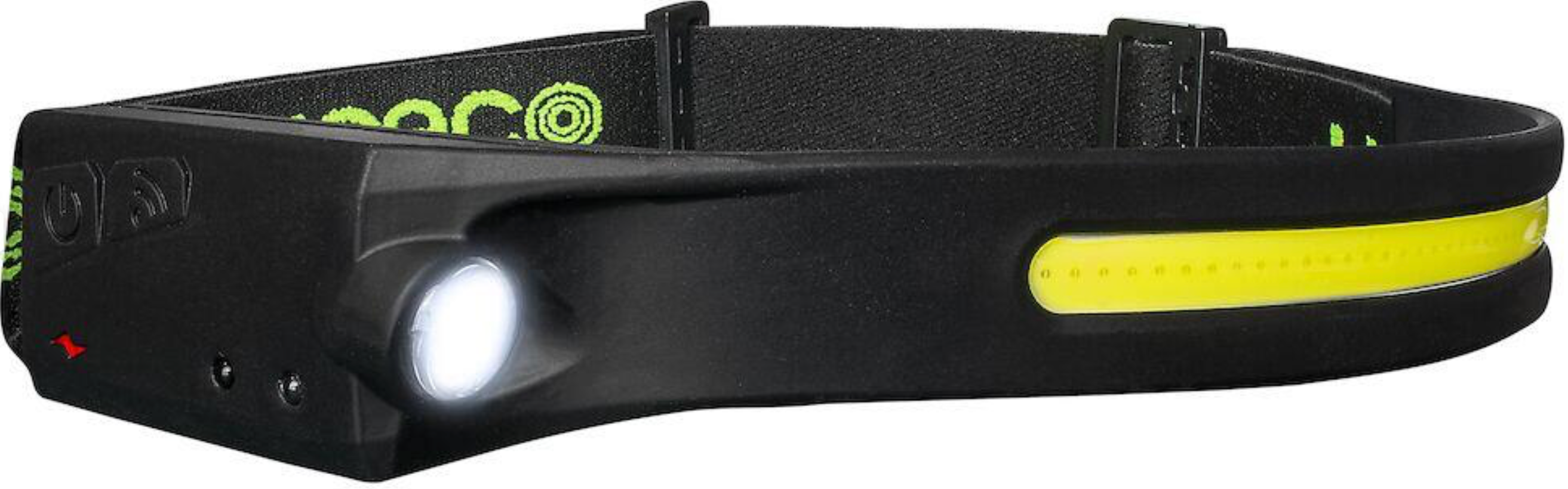 Koplamp 350lm – 4 standen – USB-opladen