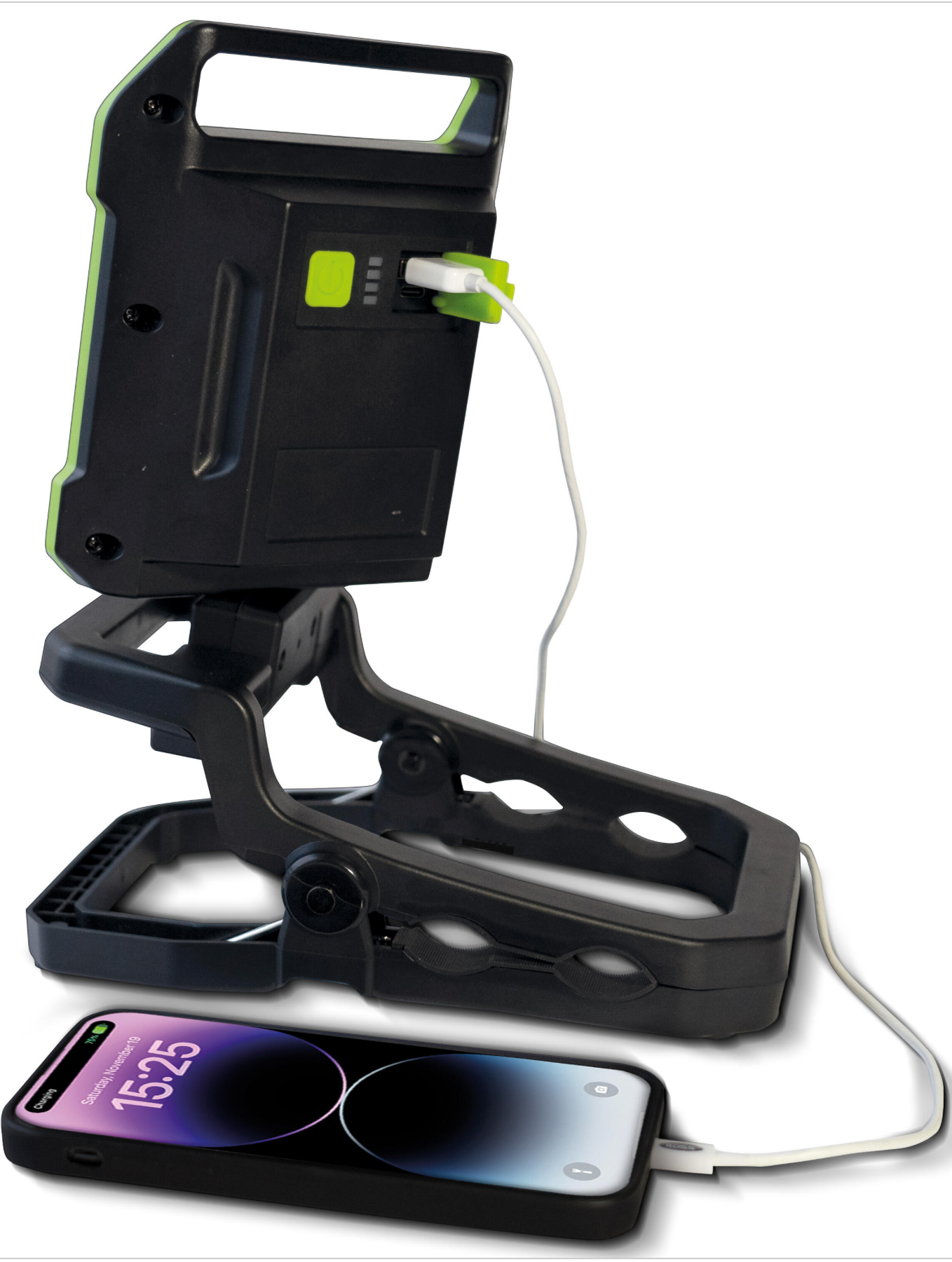 LED work spotlight 10W – 6500K – IP54