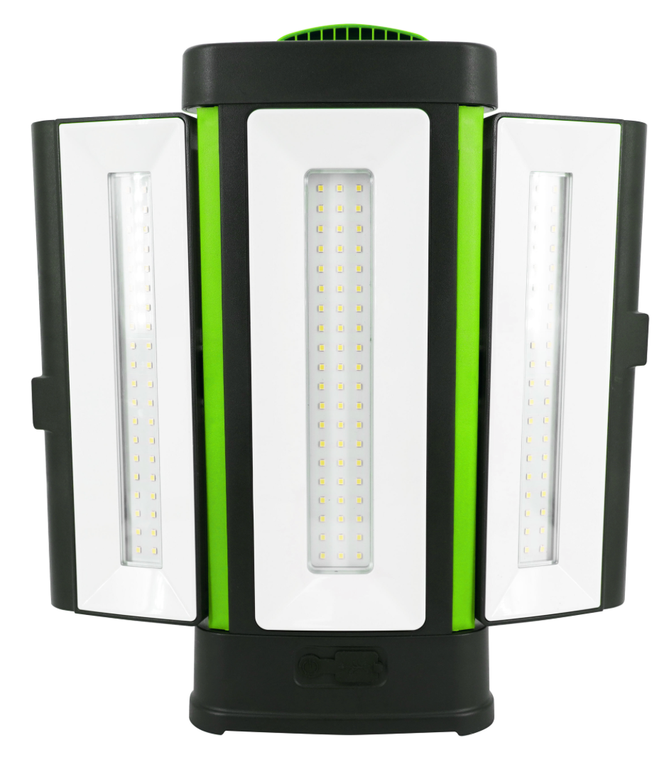 LED work spotlight 50W – 360° – 6500K – IP54