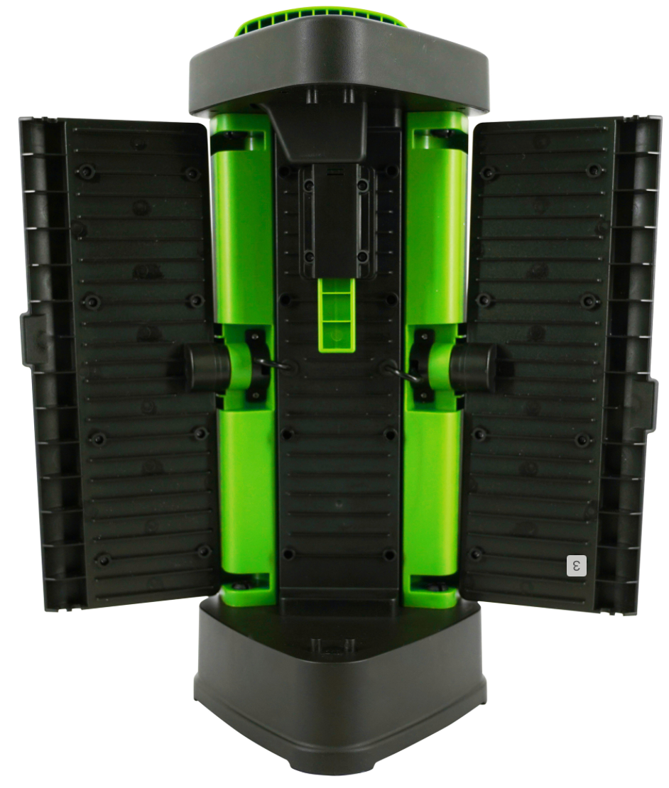 LED work spotlight 50W – 360° – 6500K – IP54