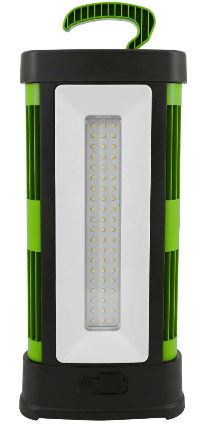 LED work spotlight 50W – 360° – 6500K – IP54