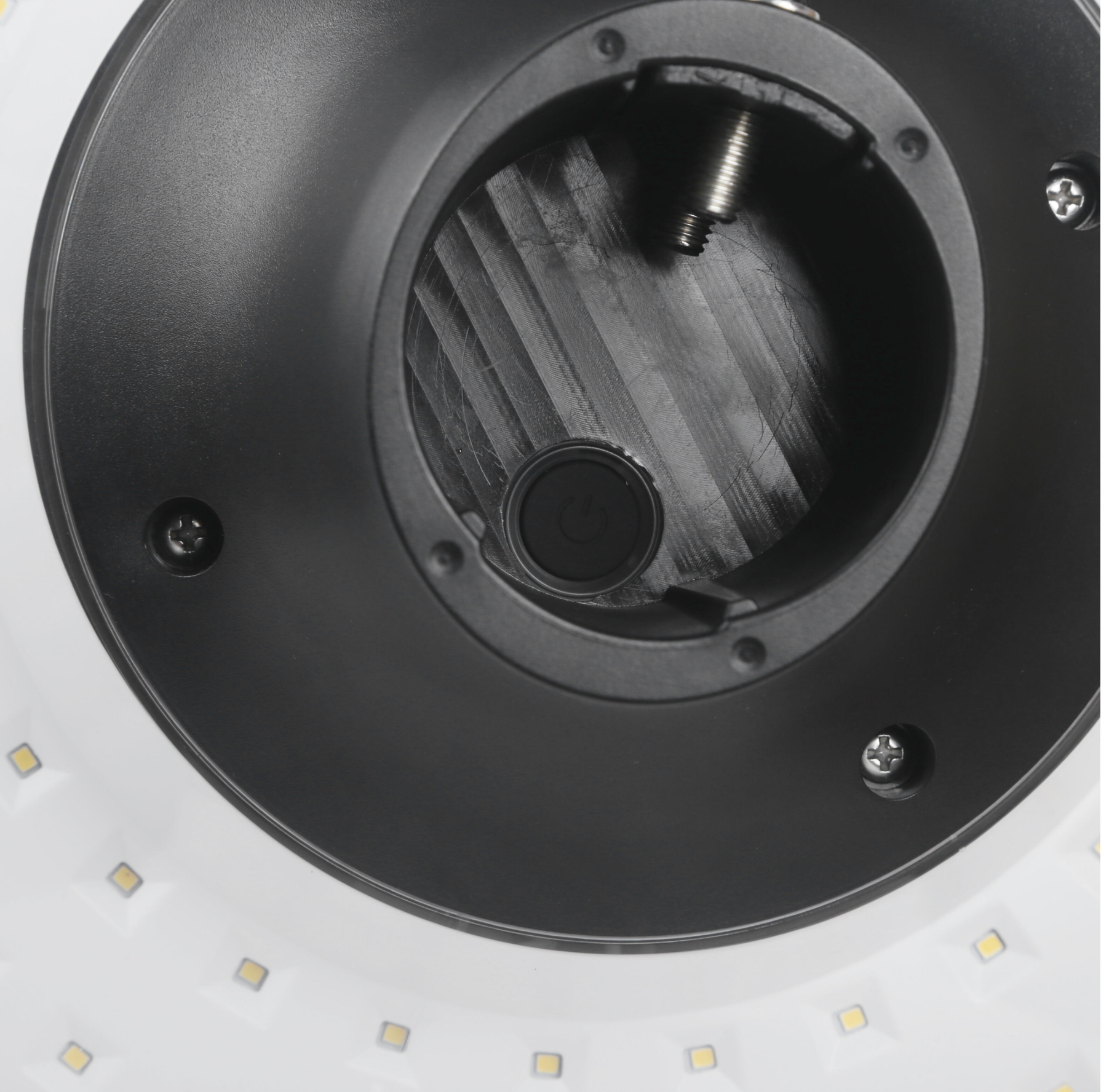 Solar‑Straßenleuchte 20 W – Kaltweiß (6 000 K) – 2 300 l m – IP65 – Schwarz