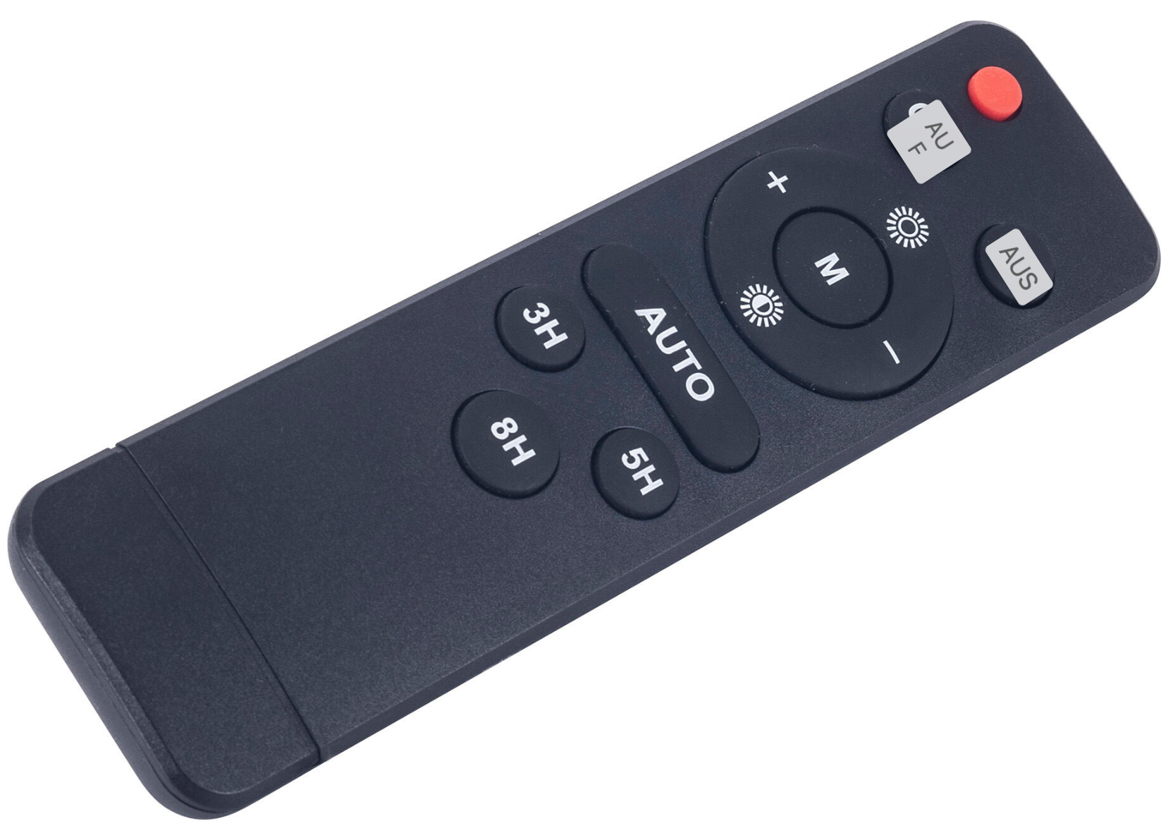 Solar floodlight 50 W – cool white (6500 K) – with remote control & timer – IP66