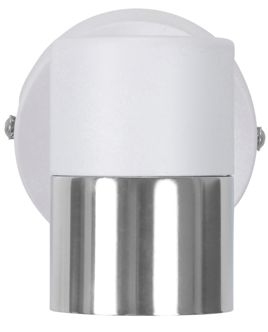 Single-bulb LED spotlight Cloc – GU10 – IP20 – White