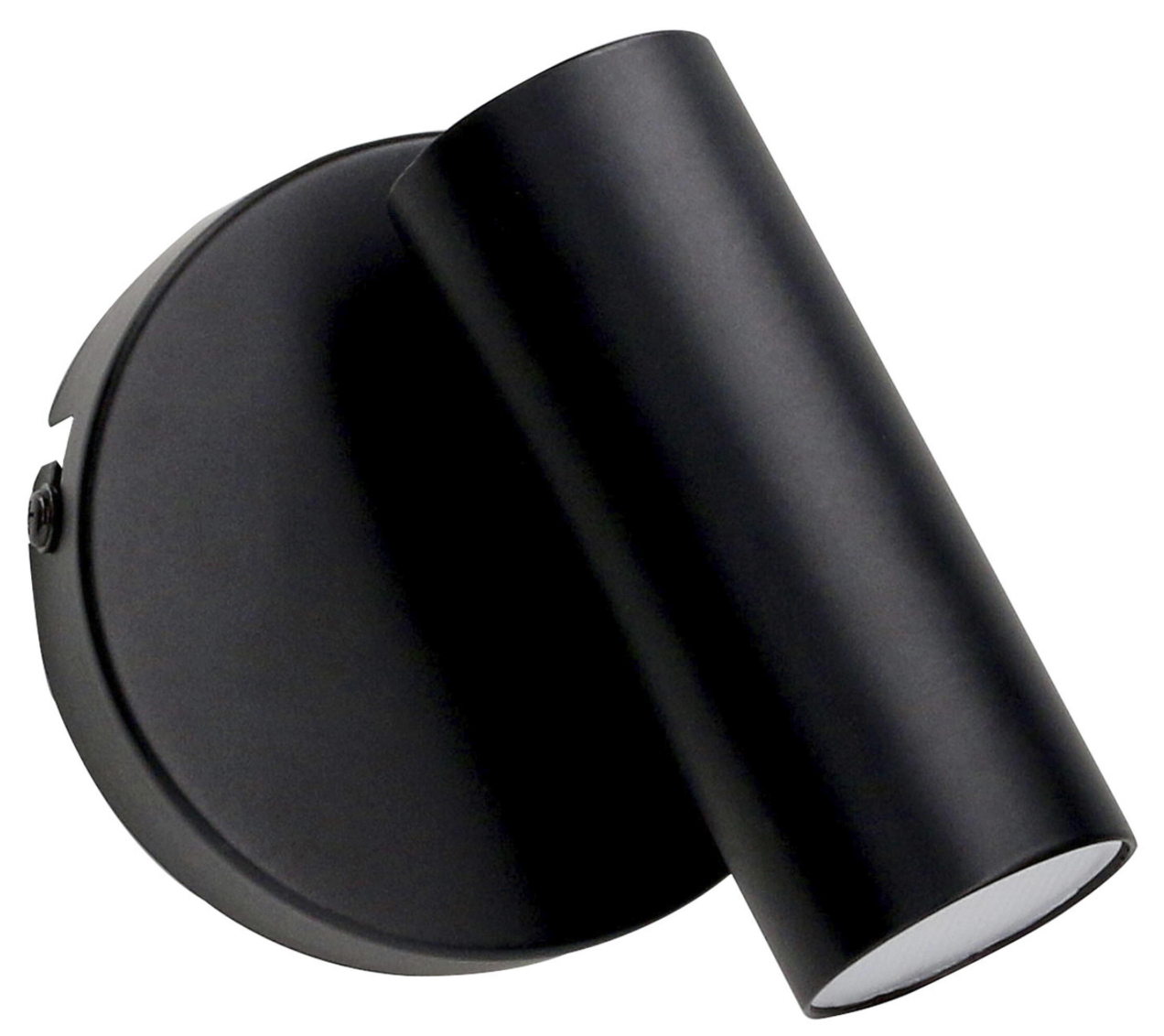 Single-beam LED spotlight “Logos” – 3.7 W – Neutral white – IP20 – Black