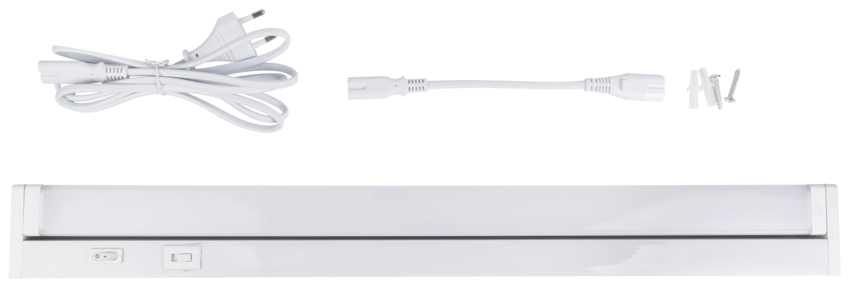 8W LED strip with rotary switch and CCT function – 545mm