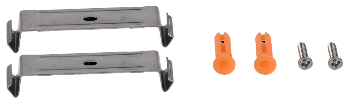 LED strip 13.5 W cool white – 100 × 6.2 × 3.6 cm