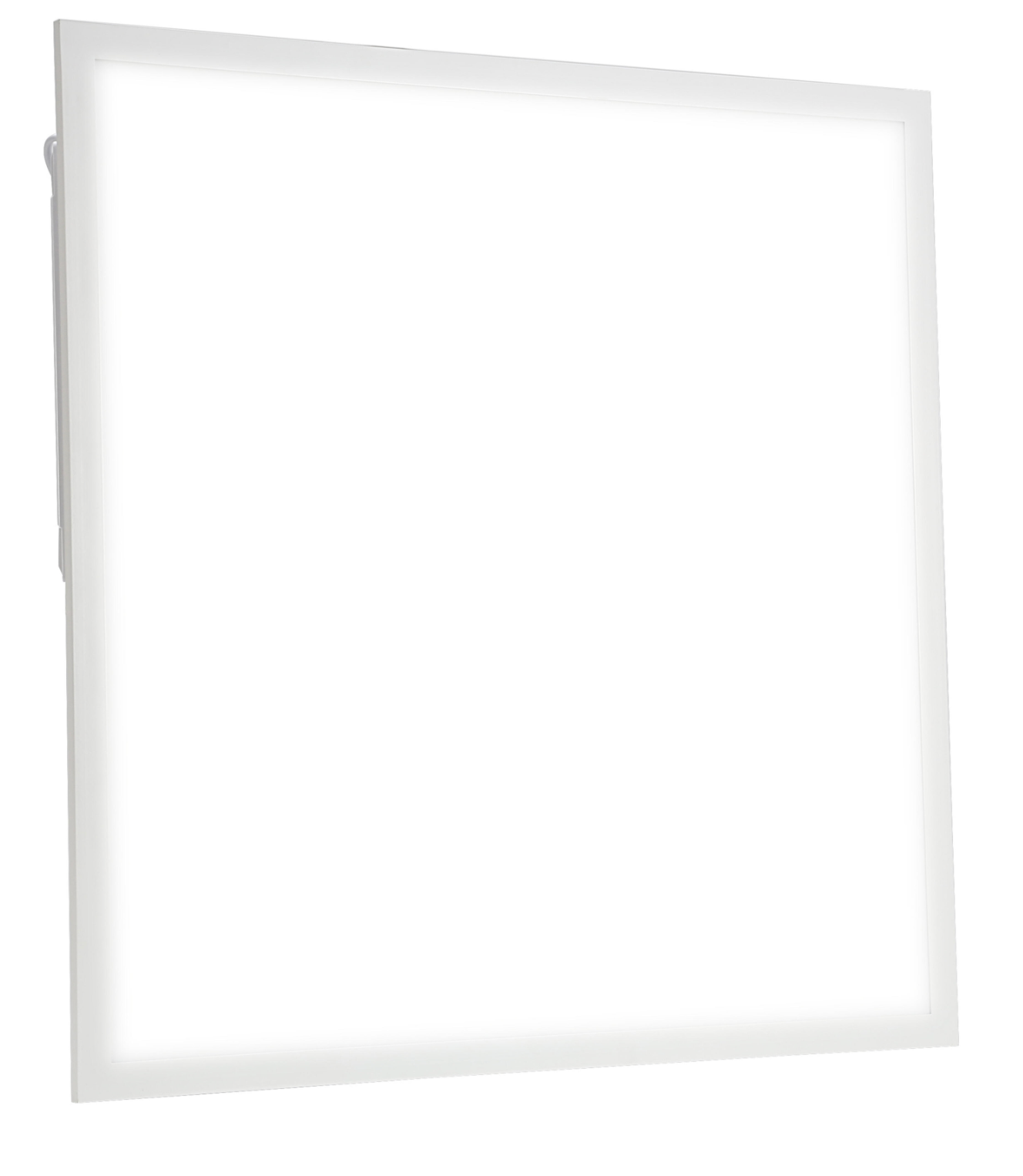 LED recessed panel 60×60 cm – 29.5 W, neutral white
