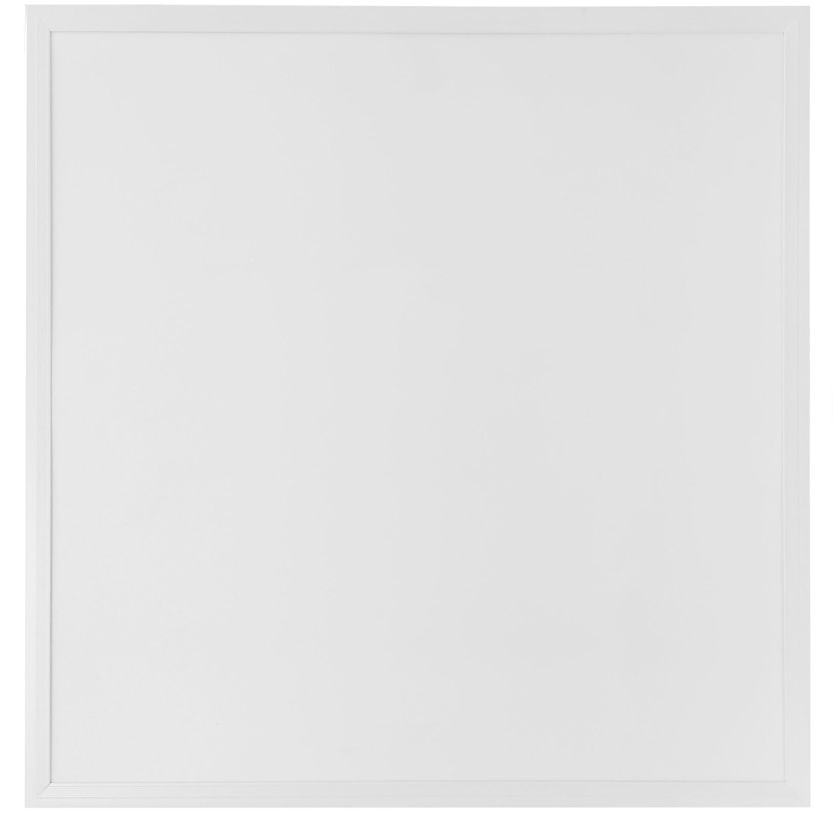 LED recessed panel 60×60 cm – 50 W, Osram, CCT