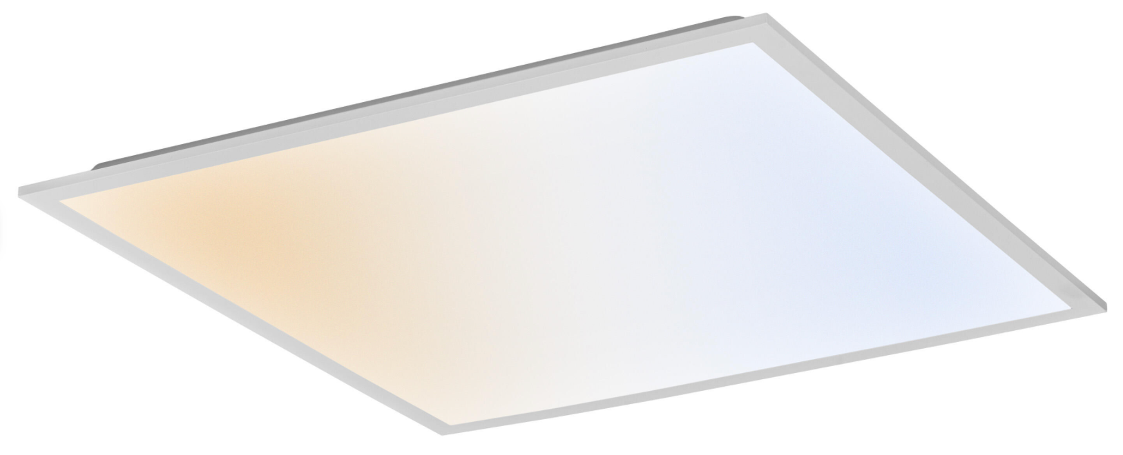 LED recessed panel 60×60 cm – 50 W, Osram, CCT