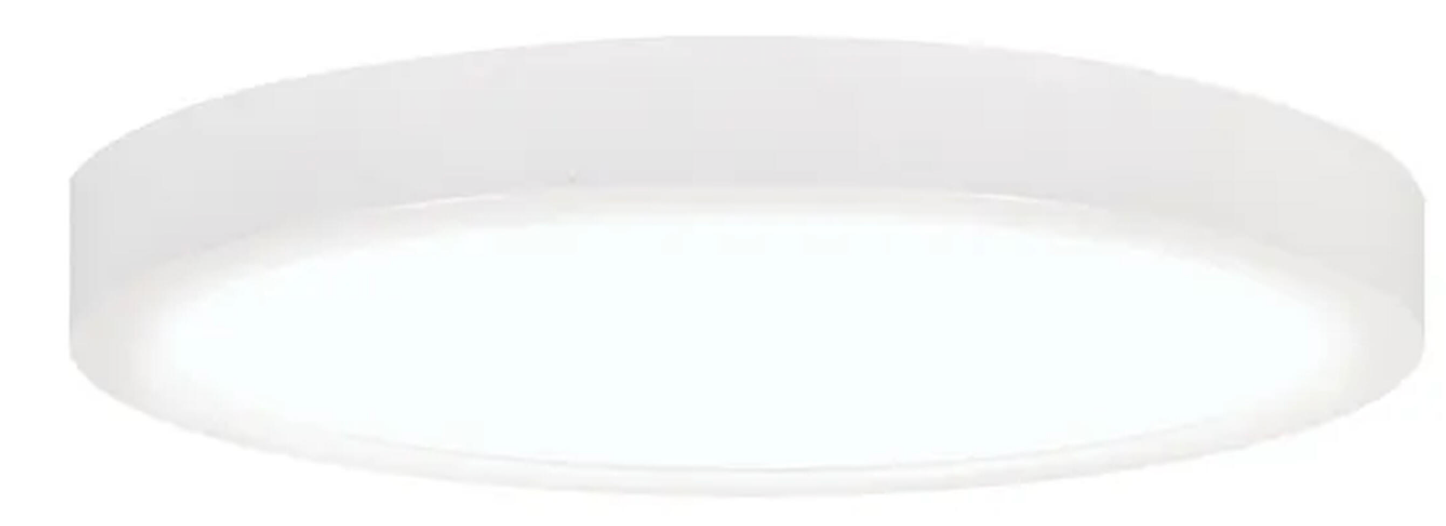 LED surface-mounted light, round, white, 24 W – CCT (warm/neutral/cool white) – 3240 lm