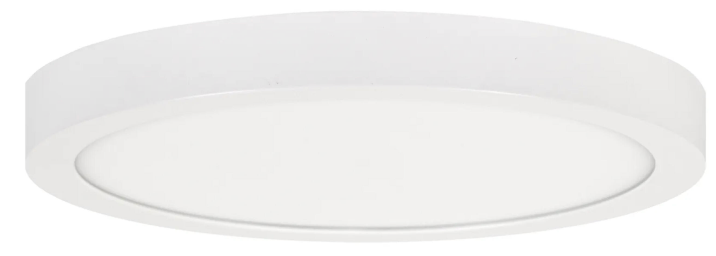 LED surface-mounted light, round, white, 24 W – CCT (warm/neutral/cool white) – 3240 lm