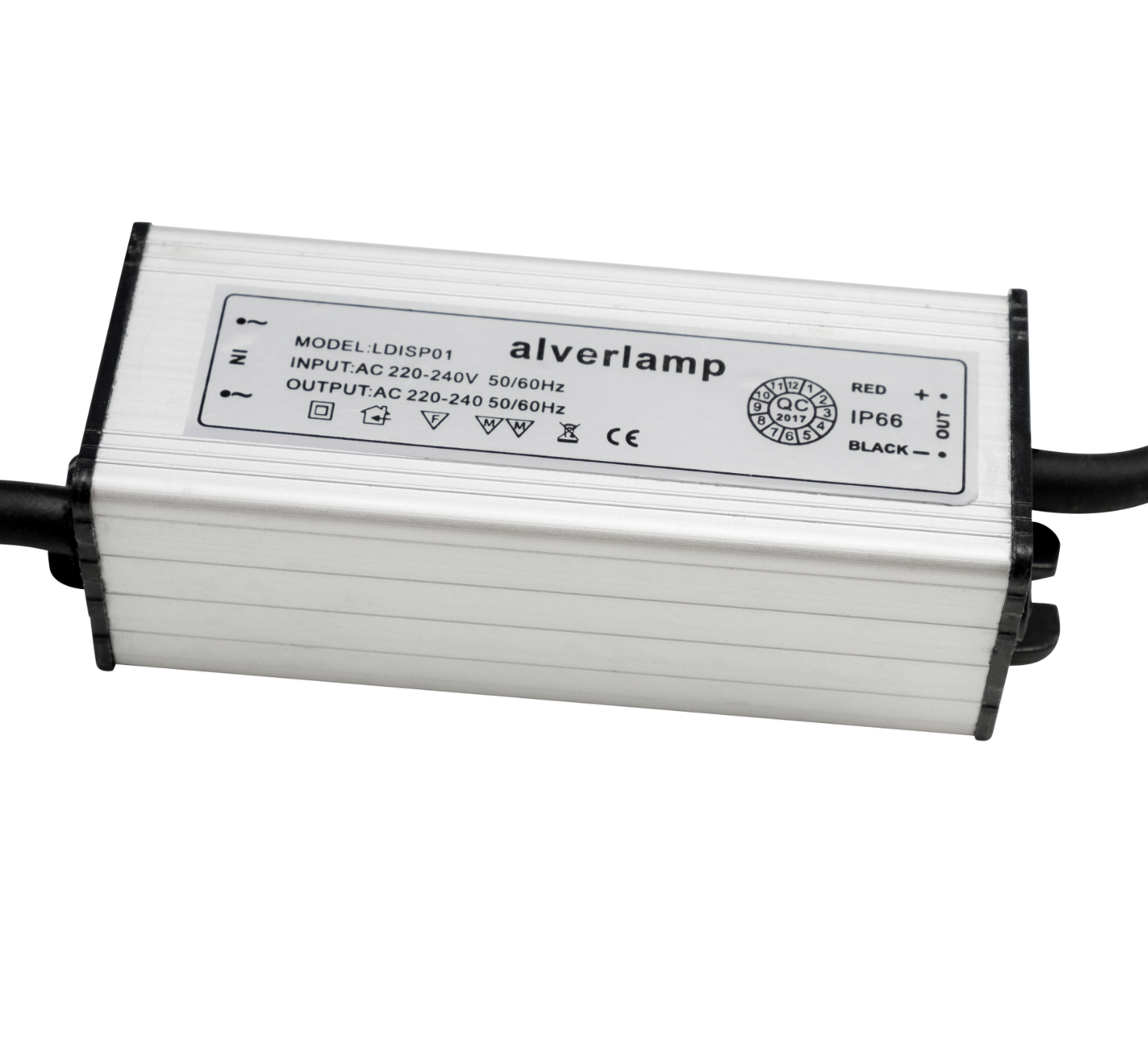 LED deflasher module – 200-240 V, Alverlamp LDISP01