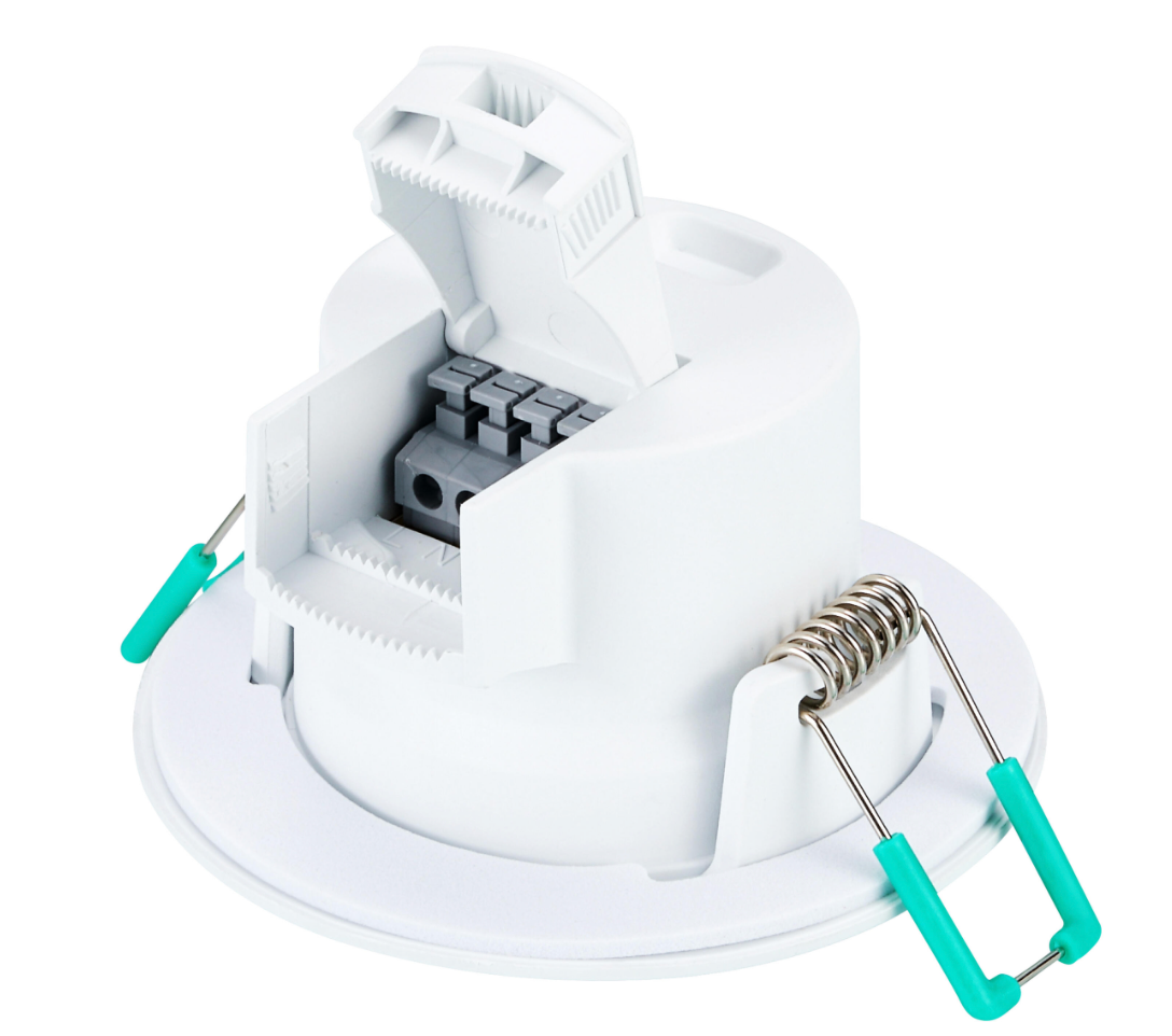 Recessed spotlight LED 4.8 W – White – IP65 – Warm white / Daylight (depending on version)