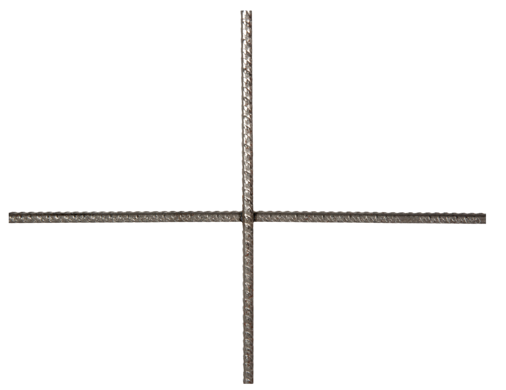 Welded steel mesh B500S 3 × 2.20 m, Ø 4 mm, electro-welded