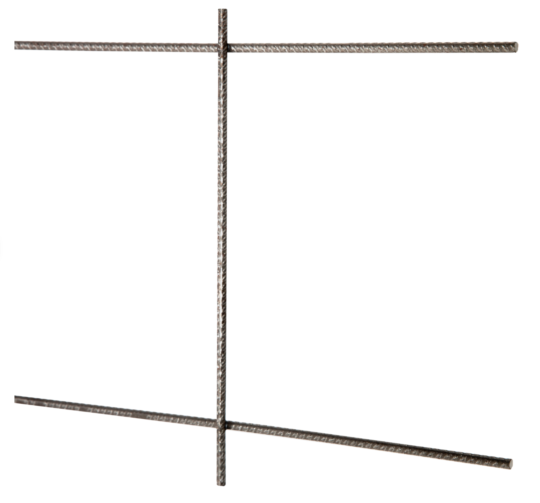 Welded steel mesh B500S 3 × 2.20 m, Ø 4 mm, electro-welded