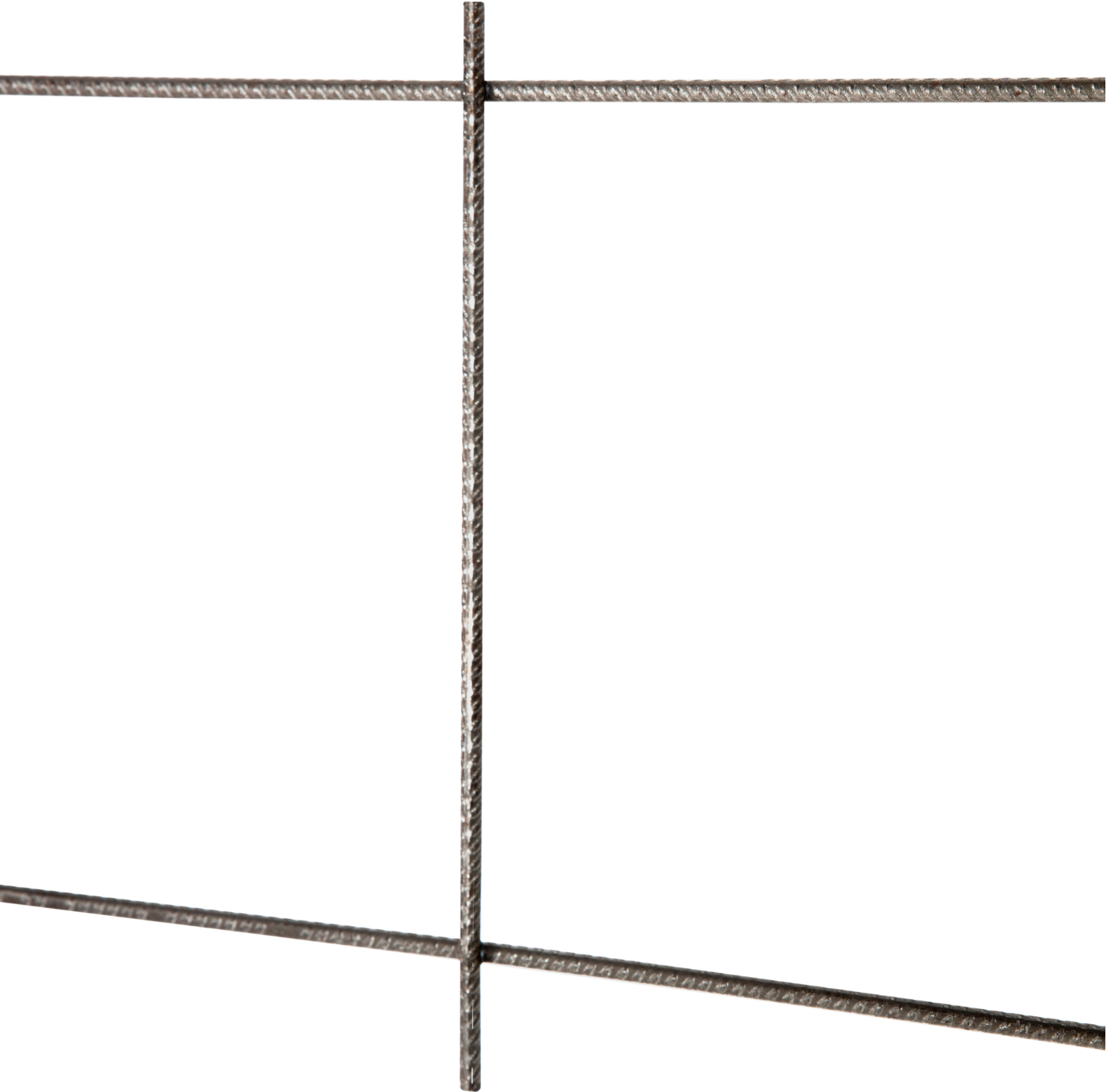 Welded steel mesh B500S 3 × 2.20 m, Ø 4 mm, electro-welded