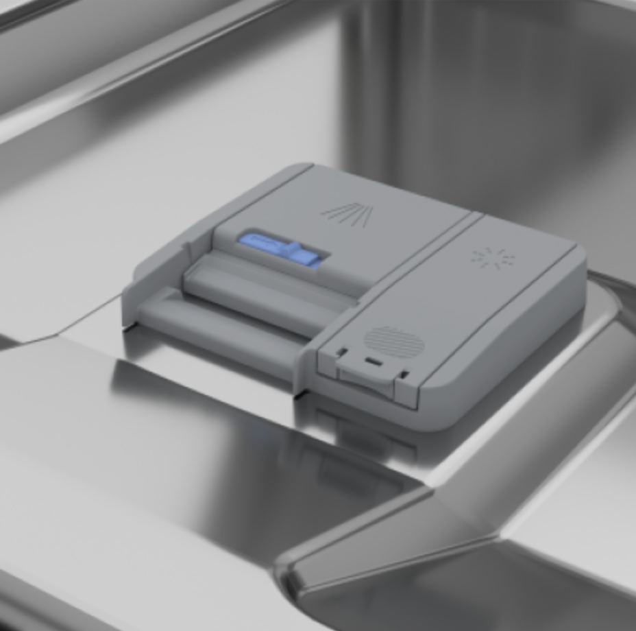 غسالة أطباق بيكو مدمجة – 60 سم – أبيض