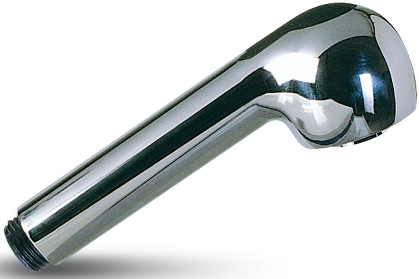 Replacement handle for pull-out kitchen faucet – chrome-plated / ABS