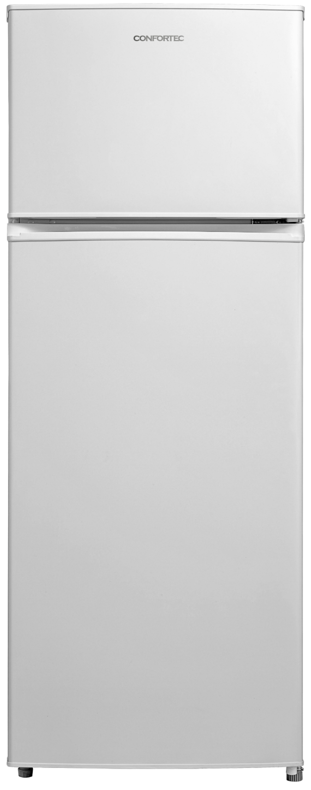 Telefac built-in refrigerator – 204 liters – 143 cm – 2 doors – Energy efficiency class E – White