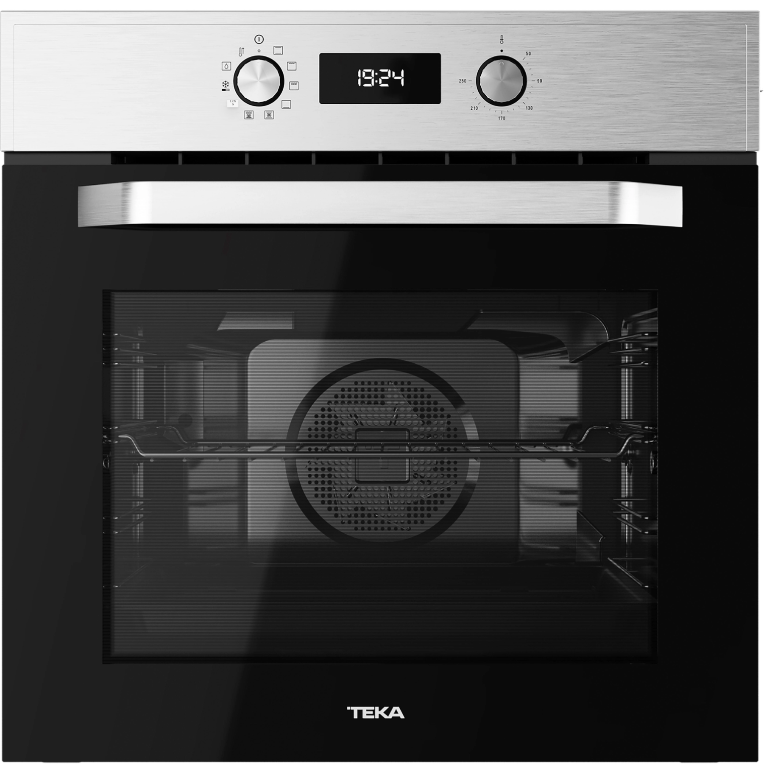 Teka built-in oven – 70 liters – stainless steel – multifunction – HydroClean® PRO
