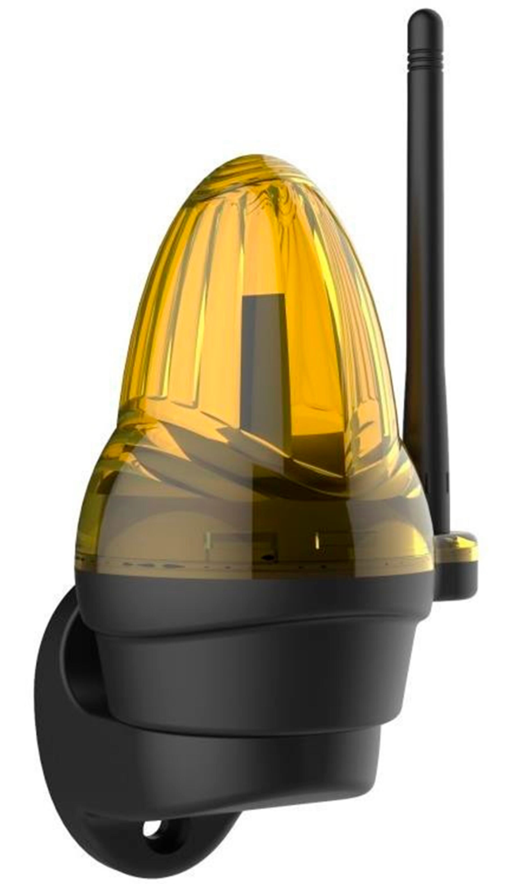 LED Signal Lamp – Multi-Voltage – Antenna 433.92 MHz