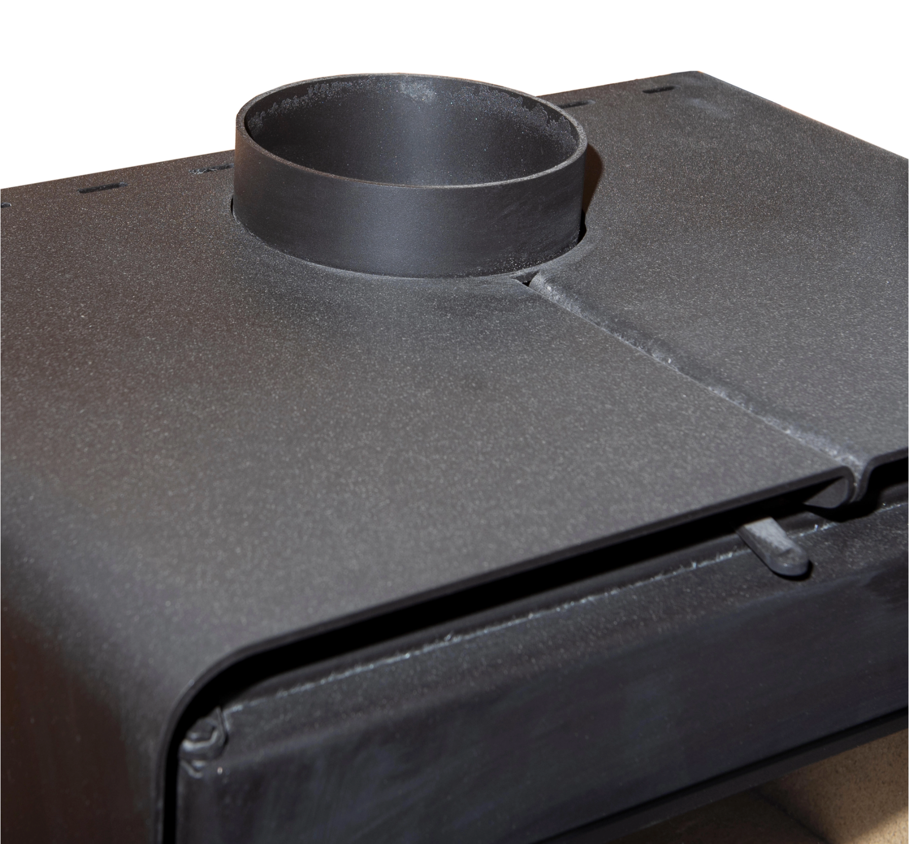 Wood Stove Lacunza Ocean – 12 kW