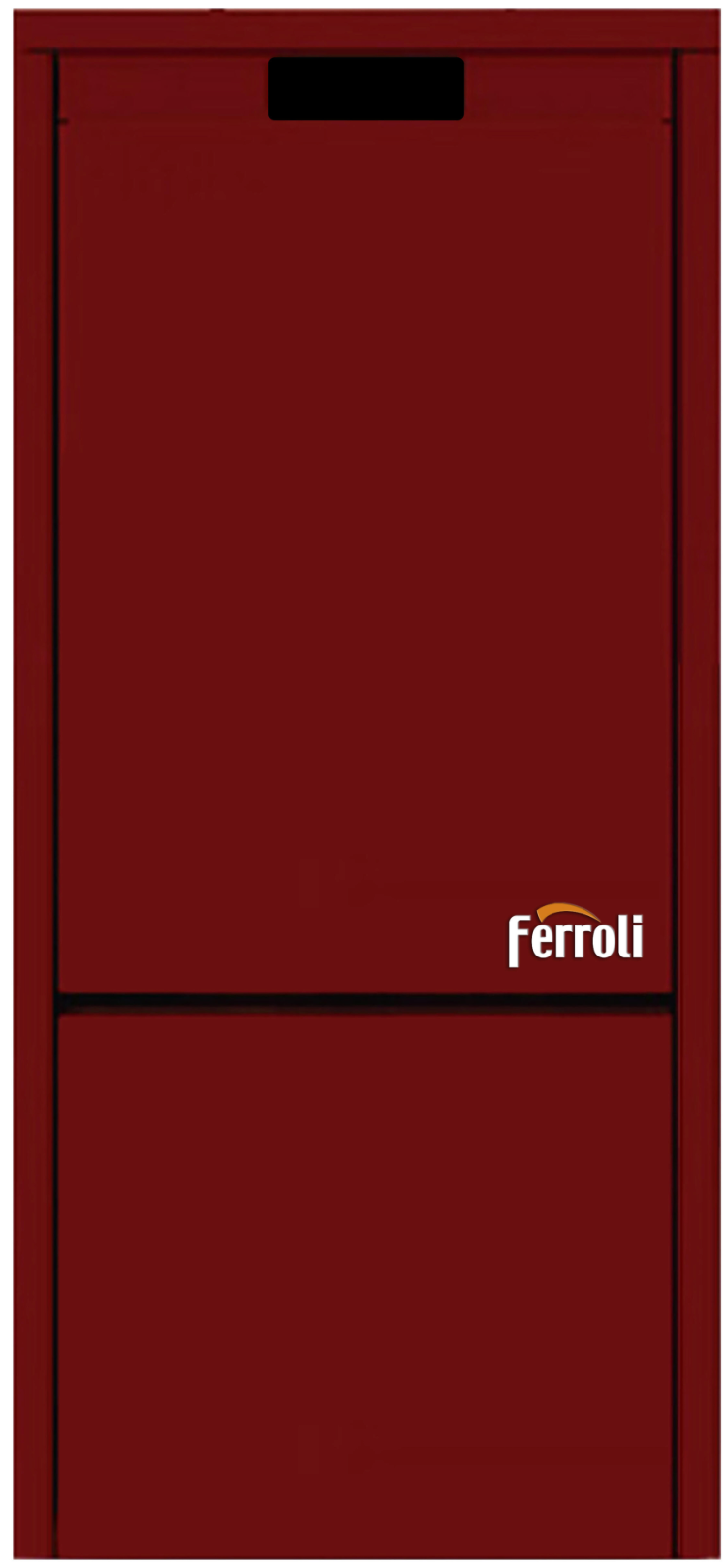 Pellet stove Ferroli Carina – 24 kW, for up to 180 m²