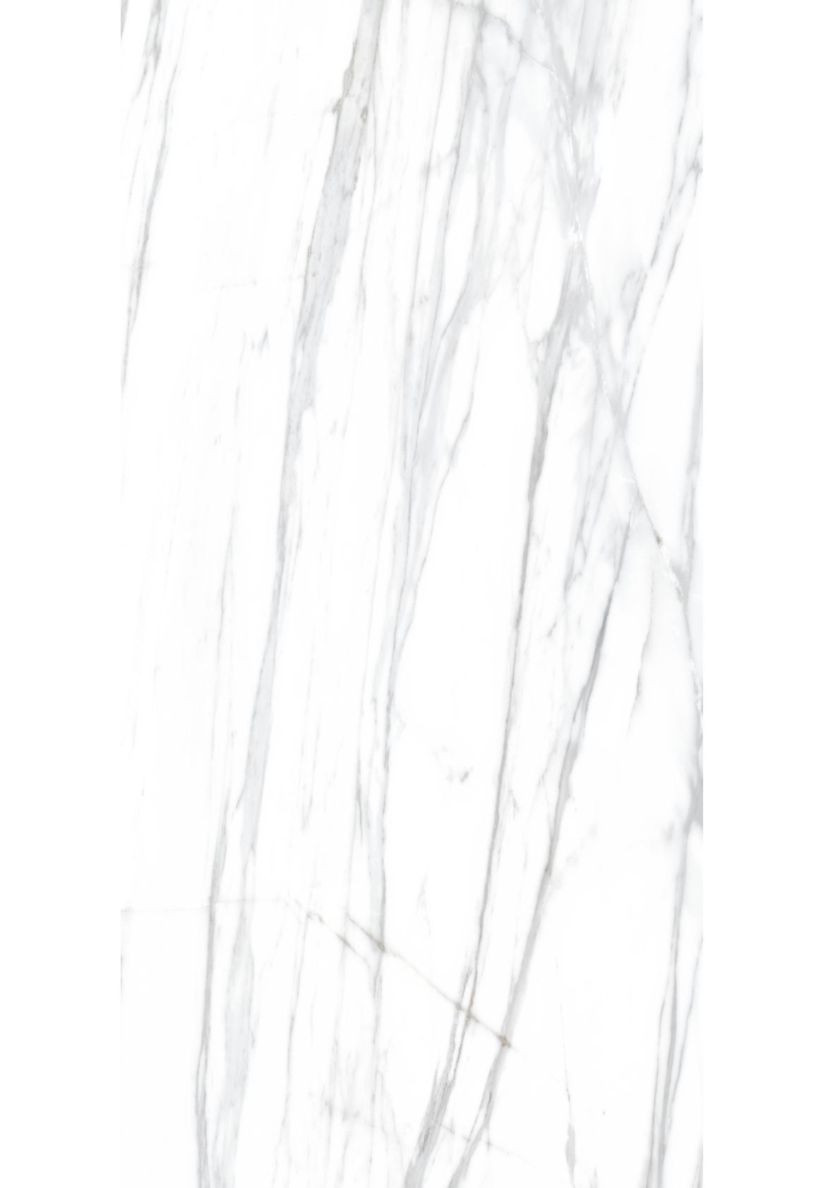 Porzellankeramik XXL Venato White Pulido – 120 × 260 cm