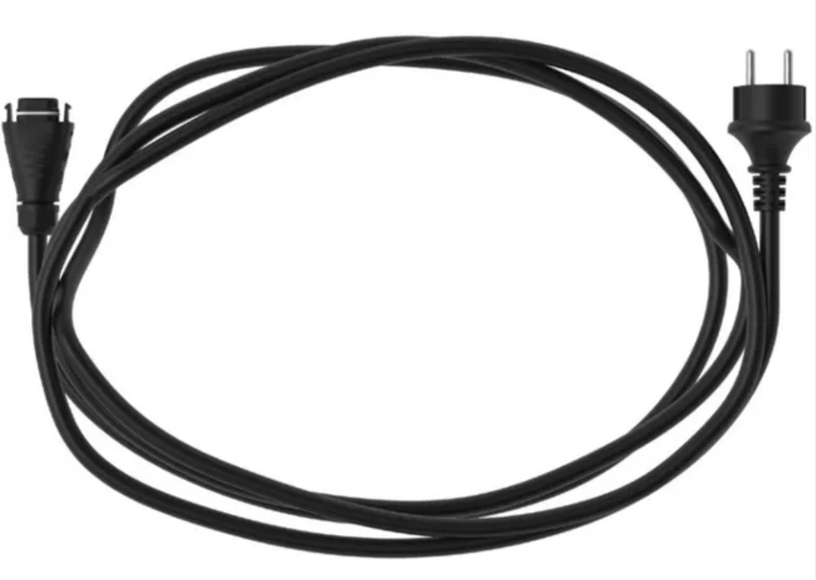 Hoymiles Plug & Play connection cable – 5 m – for micro inverters – IP67