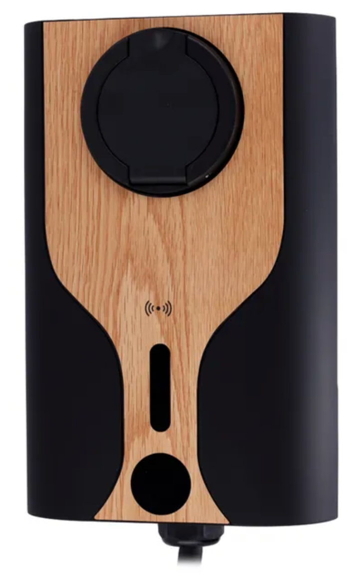 Tragbares EV-Ladegerät – 7.4 kW – Monophasig – Typ 2 – IP65 – mit Transporttasche