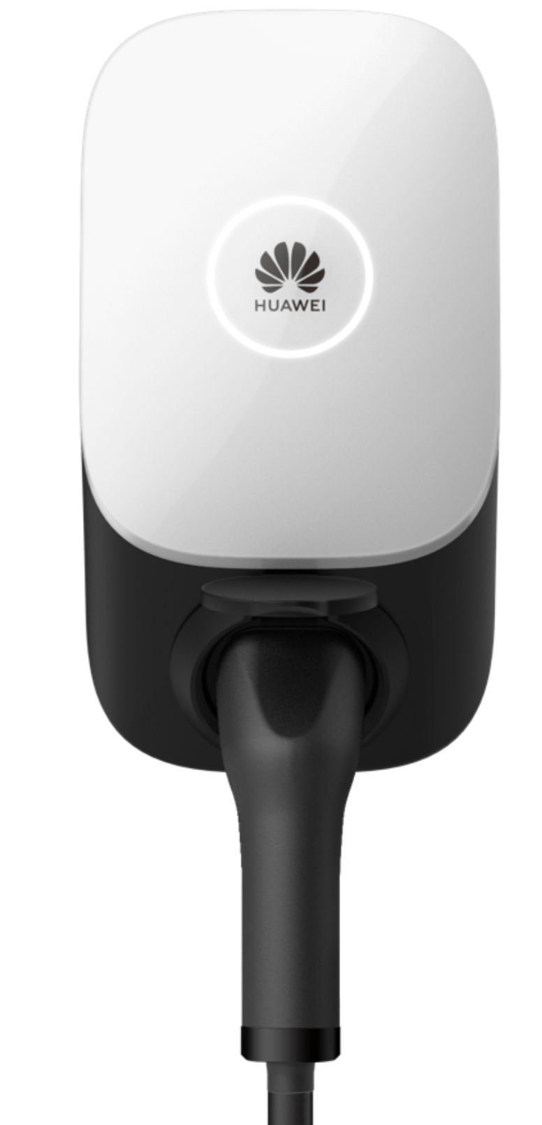 Huawei EV-Ladestation – 22 kW – Dreiphasig – WLAN – Schwarz