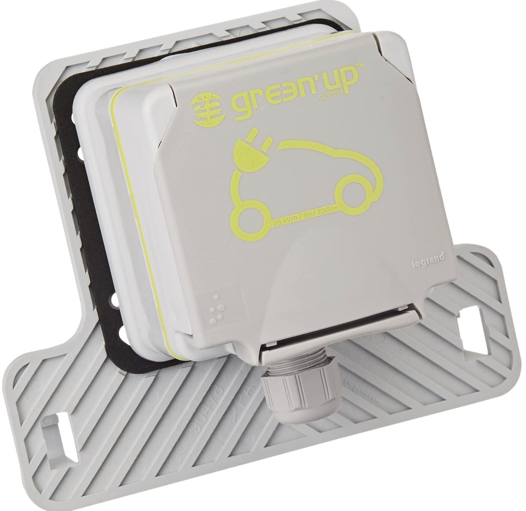 Monophasige Ladebuchse für Elektrofahrzeuge – 3,2 kW – Standardanschluss