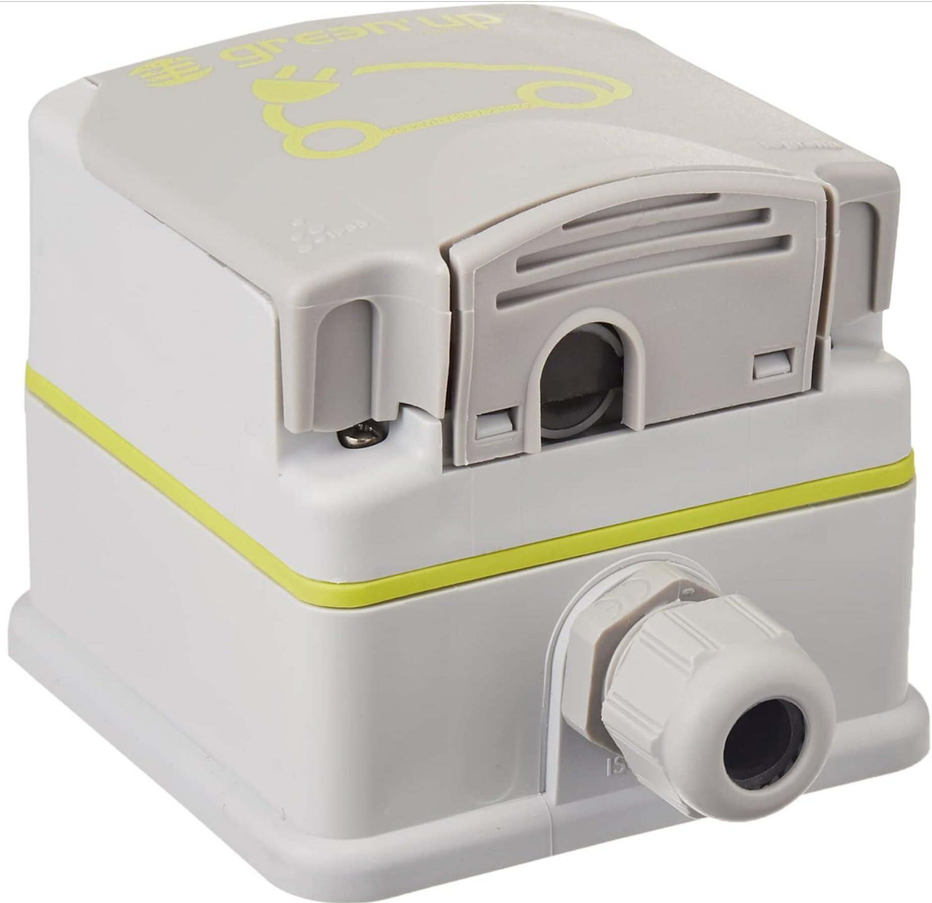 Monophasige Ladebuchse für Elektrofahrzeuge – 3,2 kW – Standardanschluss