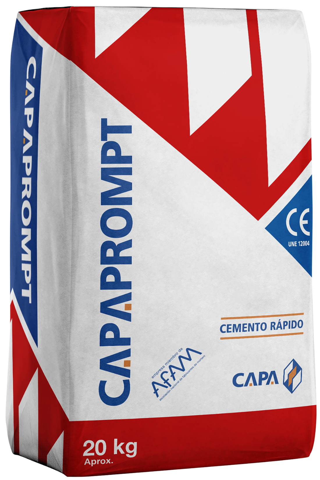 Schnellabbindender Zement der Klasse 42,5  – 20 kg Sack