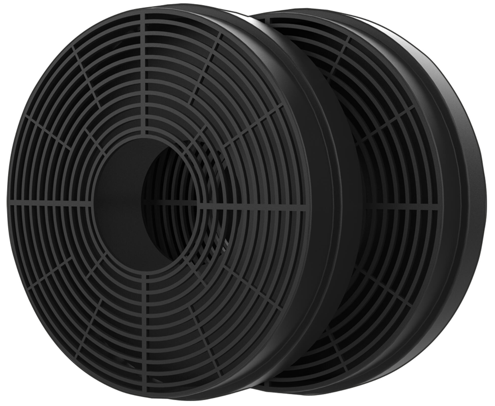 Aktivkohlefilter für dekorative pyramidenförmige Dunstabzugshaube CATA