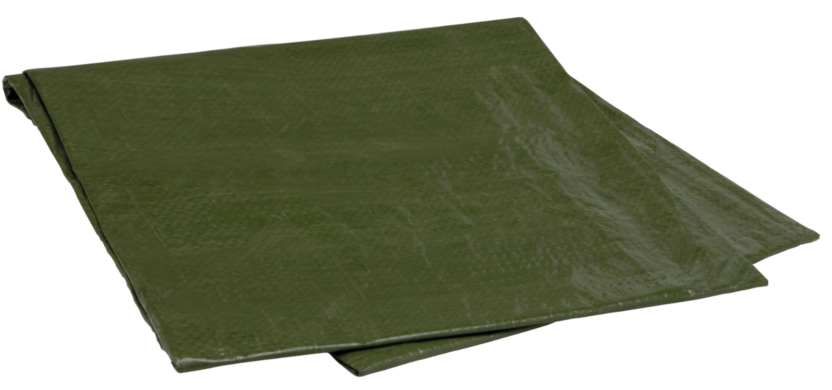 Protective tarpaulin Green – 2.85 × 4.90 m