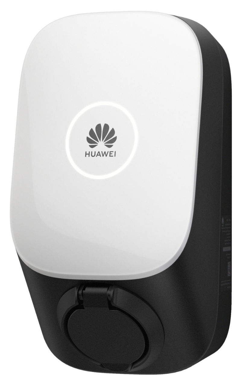 Huawei EV charging station – 7.4 kW – single-phase with Wi-Fi function