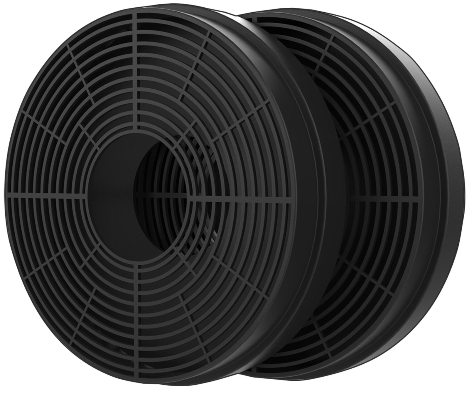 Aktivkohlefilter für dekorative pyramidenförmige Dunstabzugshaube CATA