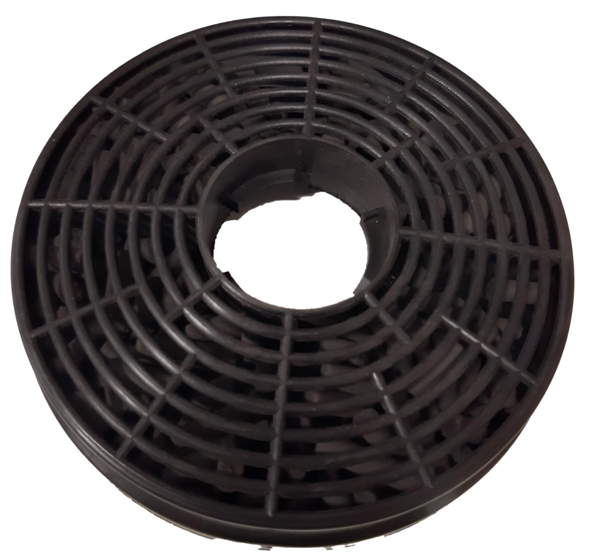 Aktivkohlefilter für dekorative pyramidenförmige Dunstabzugshaube CATA