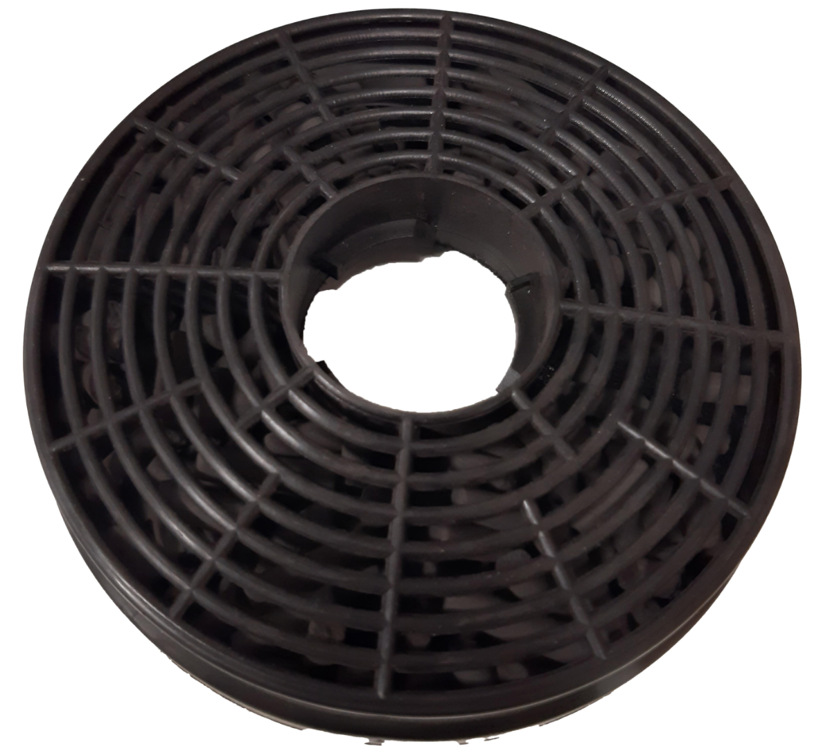 Aktivkohlefilter für dekorative pyramidenförmige Dunstabzugshaube CATA