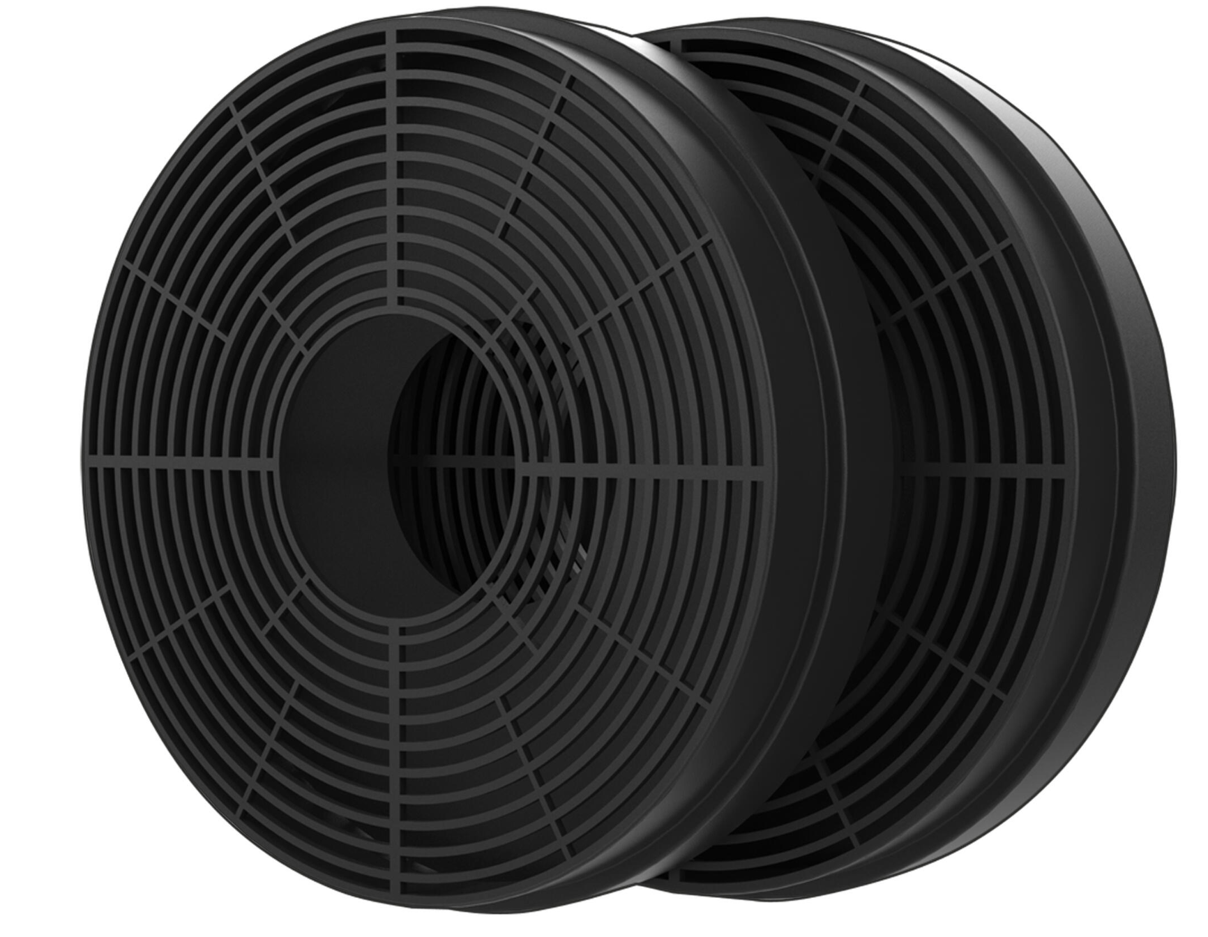 Aktivkohlefilter für eingebauten Dunstabzugshauben‑Filterblock von CATA