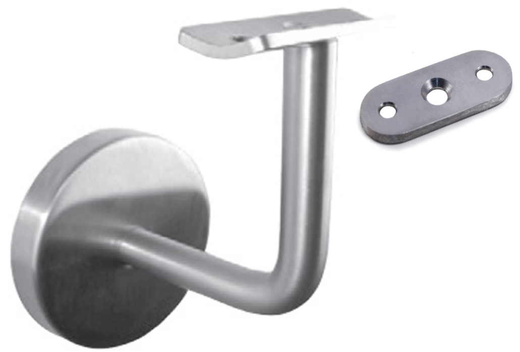 Presor Central S11.3 Sunfer – Center clamp for solar modules – 2 pieces – Aluminum / Stainless steel