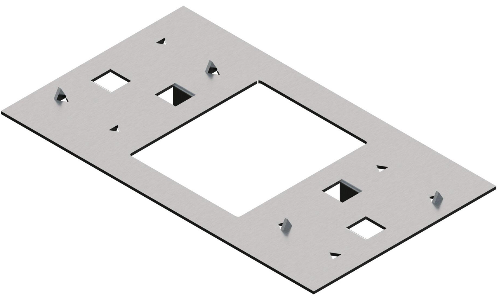 Grounding connector S13 for Presor S10 Sunfer – 10 pieces