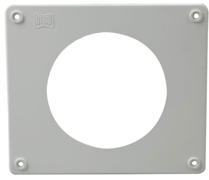 Round wall termination Ø 150 mm