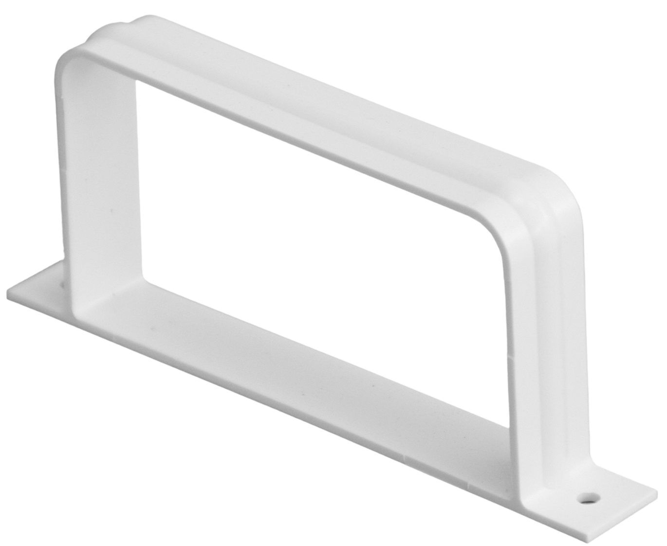 Wandhalterung rechteckig 55 × 110 mm