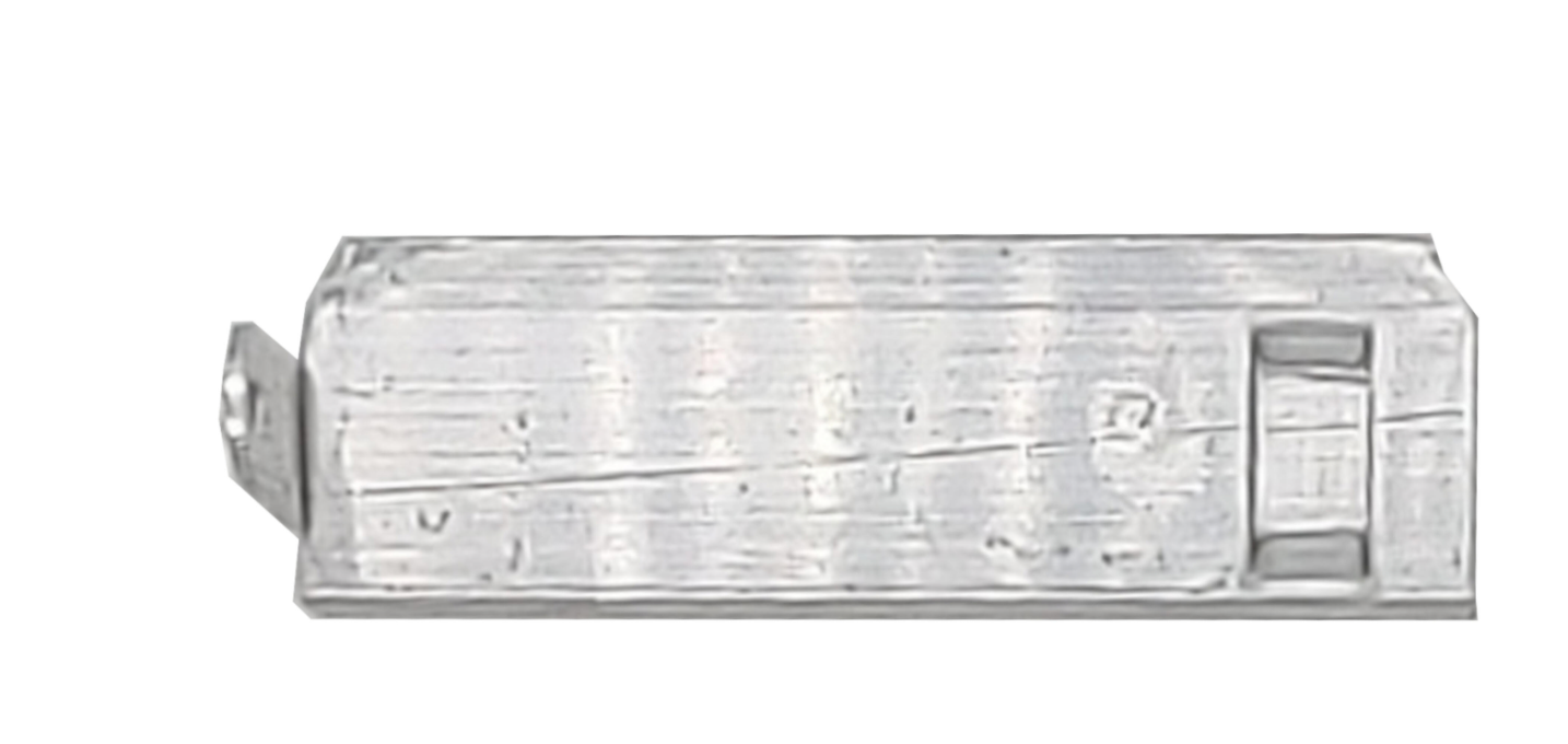 Aluminium-Montagerahmen 100 mm