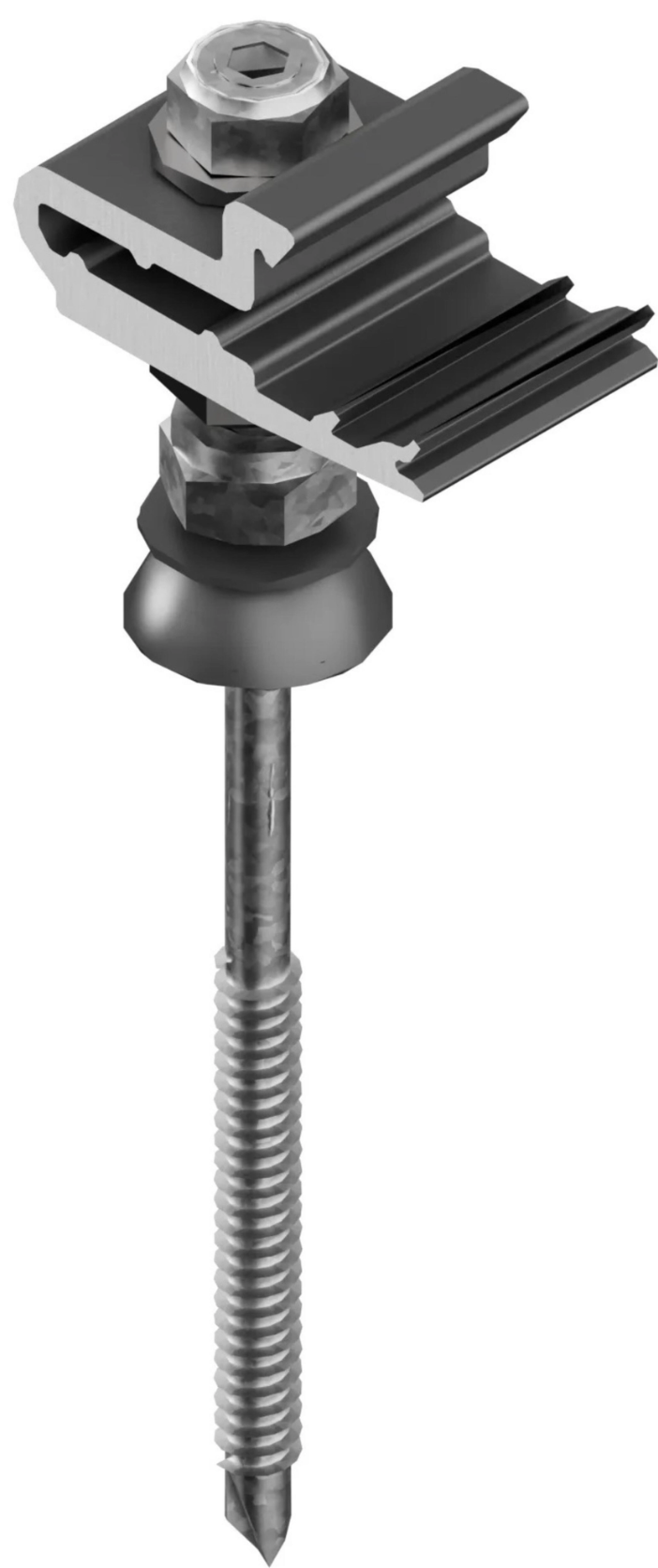 Self-drilling fastener clip S01.1 Sunfer – 2 units