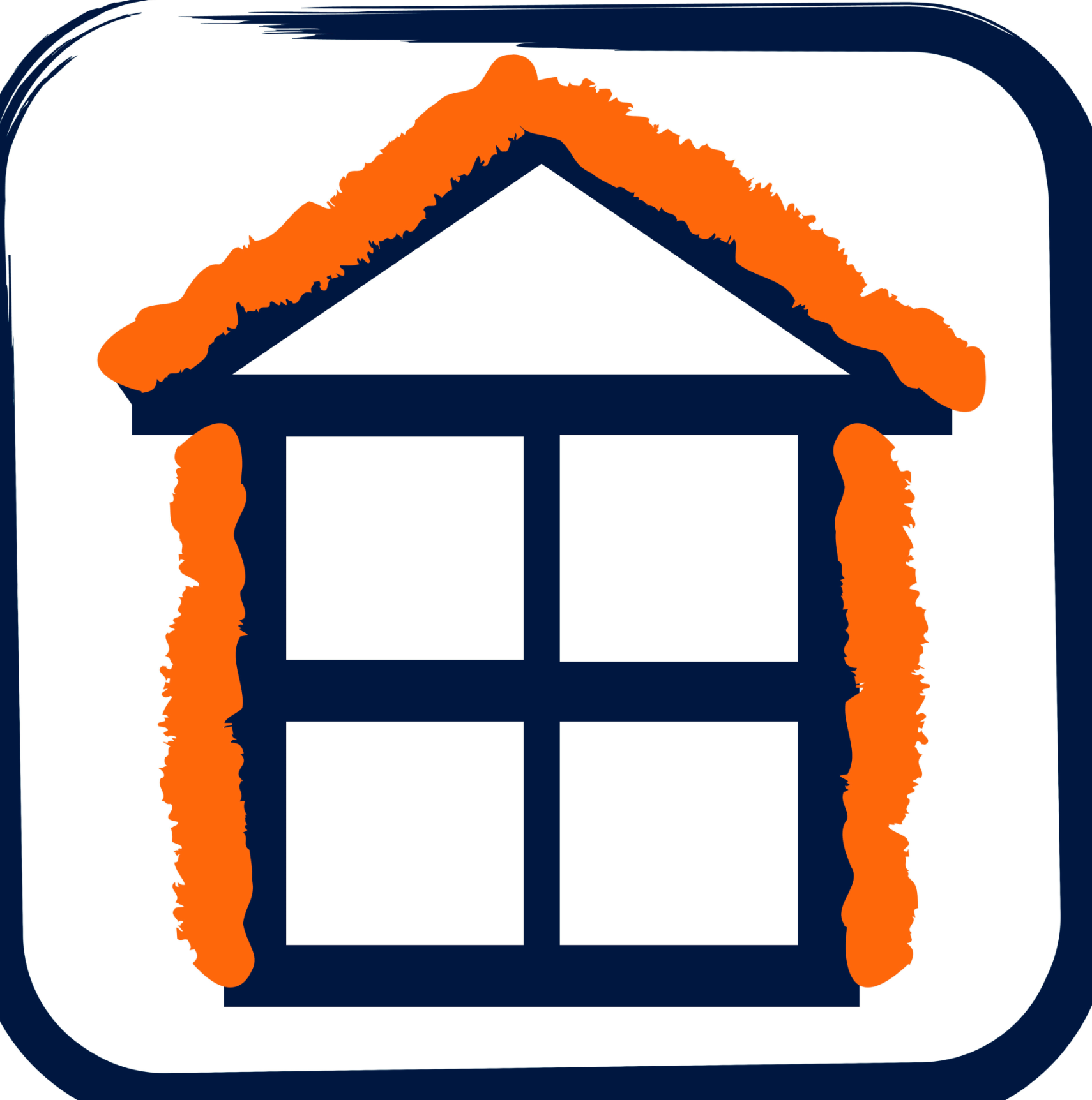 Reflective insulation roll RF-1 – 1.20 × 15 m – 4 mm